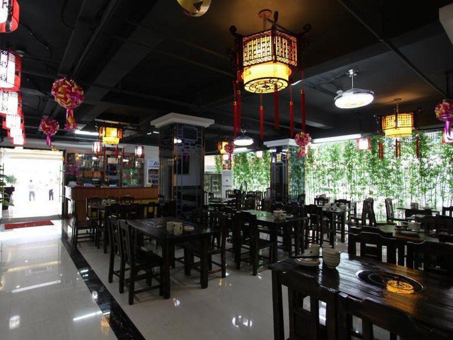 Fangjie Yindu Inn Guangzhou Exterior photo