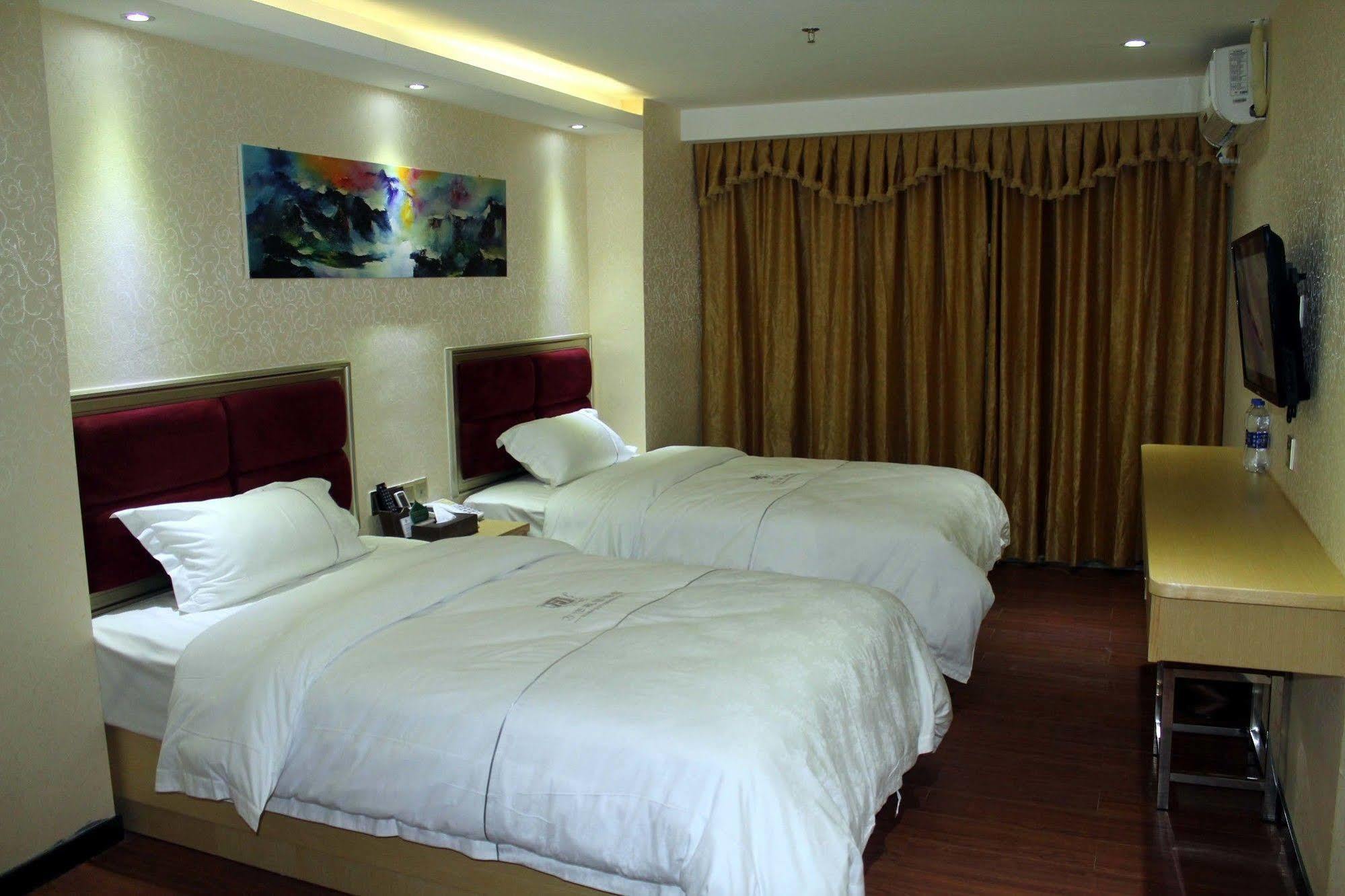 Fangjie Yindu Inn Guangzhou Exterior photo