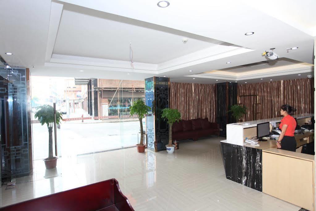 Fangjie Yindu Inn Guangzhou Exterior photo